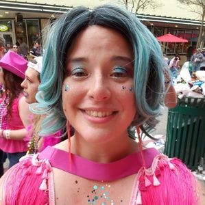 Meet your Posher, Ruthie